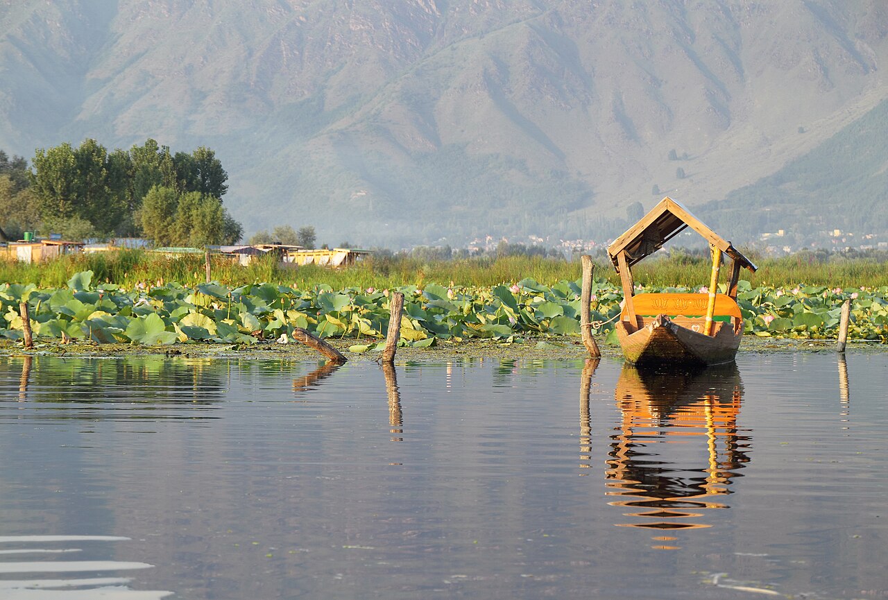 Enchanting Kashmir