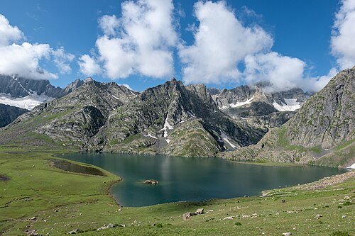 Kashmir