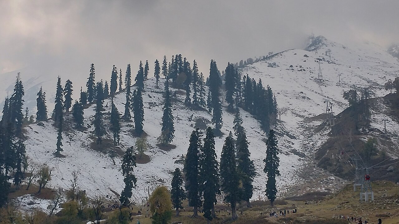 Gulmarg Winter